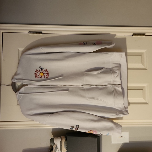 Zip up hoodie - Picture 1 of 5